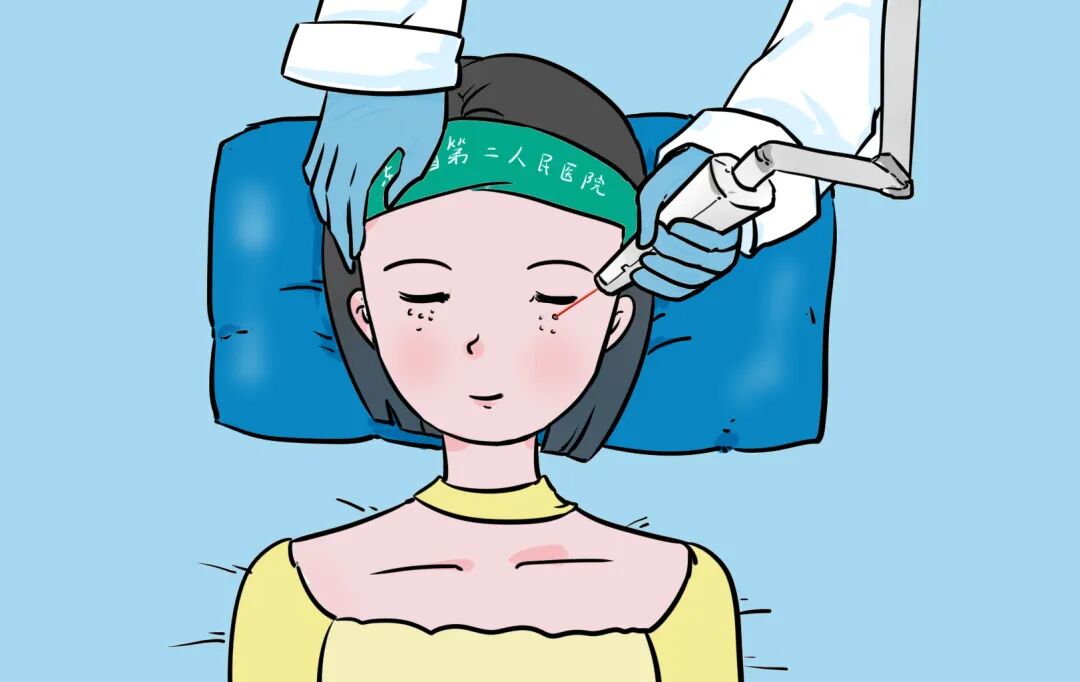 点痣为什么会留疤、会不会自愈、怎样预防和治疗？听听专业医生的